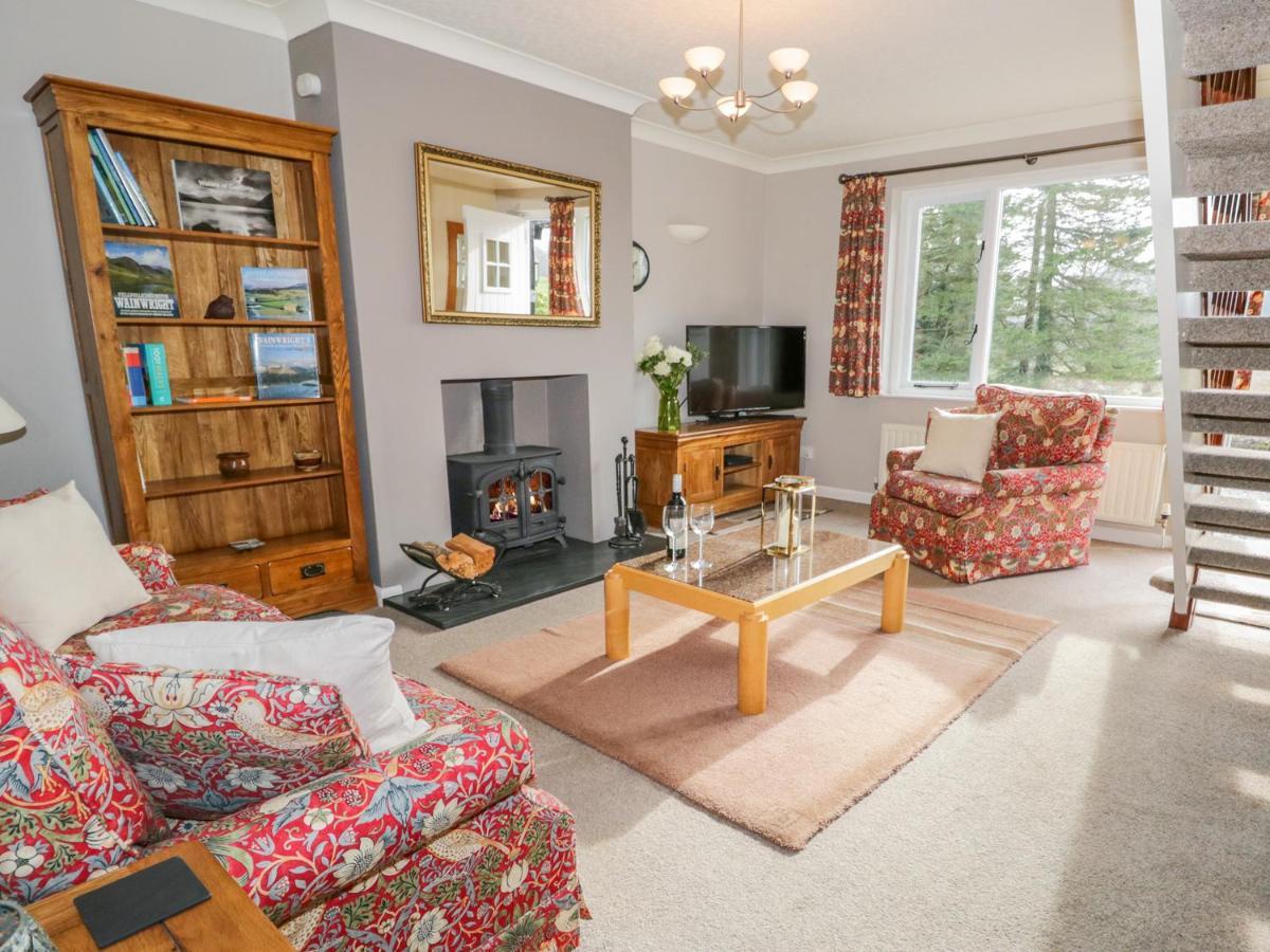 Kirkstone Cottage Ambleside Zewnętrze zdjęcie