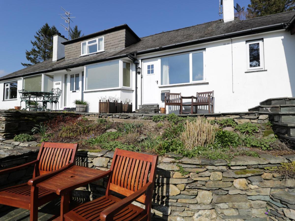 Kirkstone Cottage Ambleside Zewnętrze zdjęcie